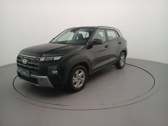 HYUNDAI CRETA 1.0 TGDI FLEX COMFORT AUTOMÁTICO HYUNDAI CRETA 1.0 TGDI FLEX COMFORT AUTOMÁTICO